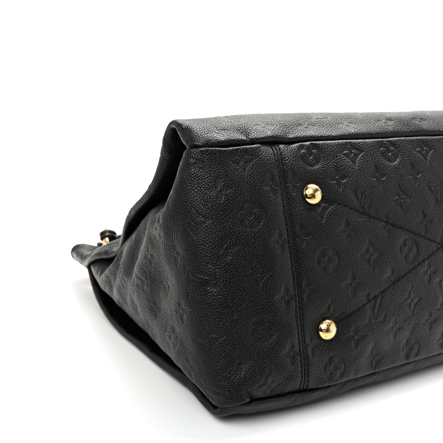 Louis Vuitton Empreinte Artsy MM Black 17 of 19