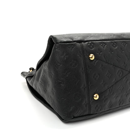 Louis Vuitton Empreinte Artsy MM Black 17 of 19