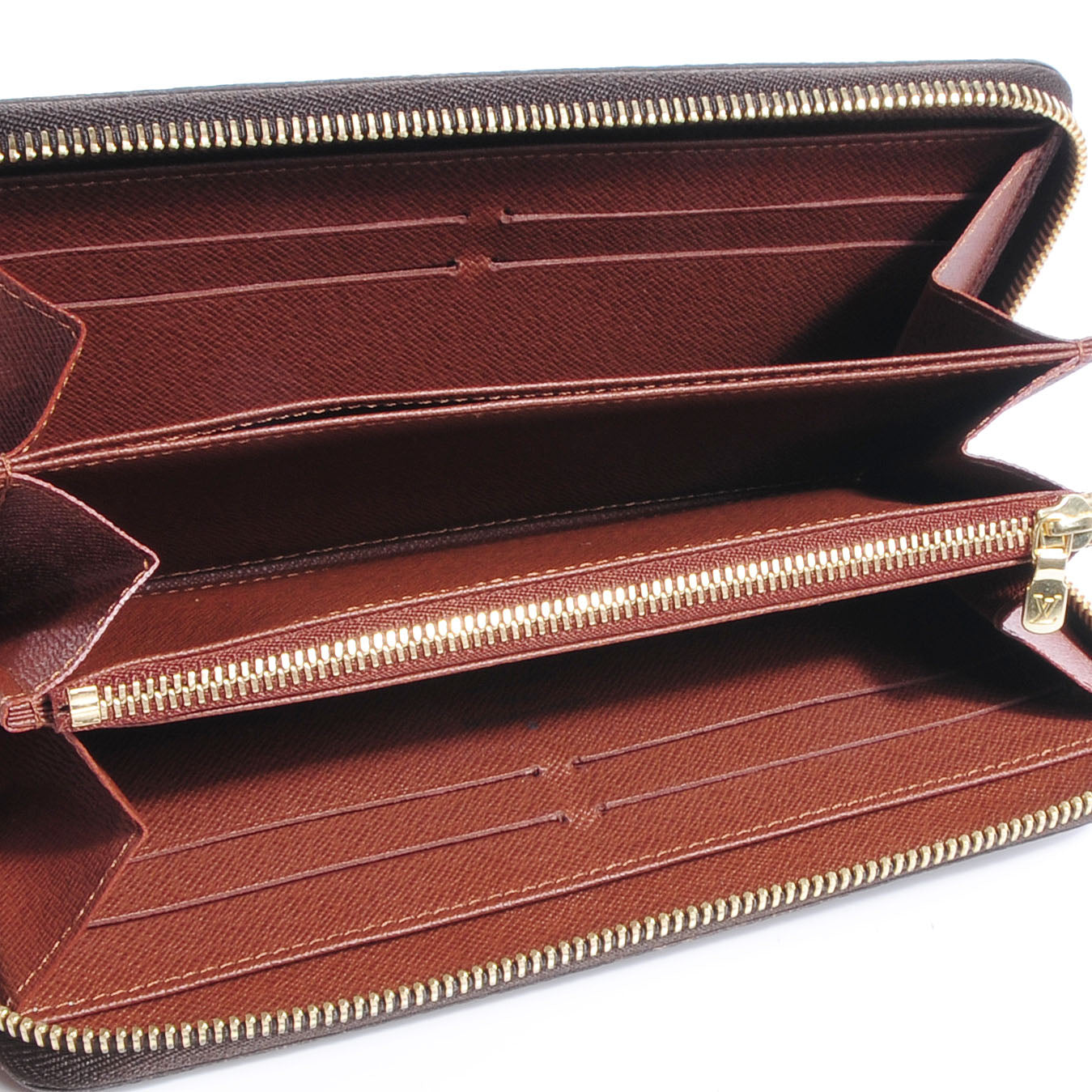 Monogram Zippy Wallet