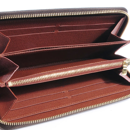 Louis Vuitton Monogram Zippy Wallet 5 of 8