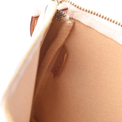 Louis Vuitton Damier Azur Pochette Accessories 7 of 13