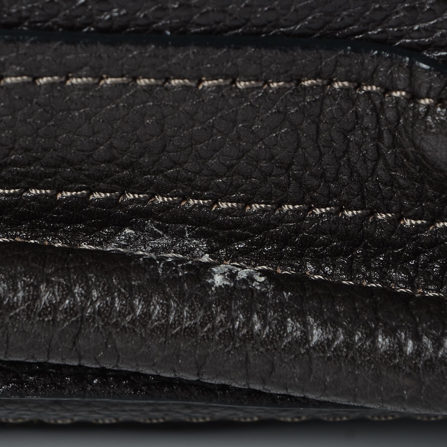 Chloe Calfskin Medium Paraty Rock 9 of 9