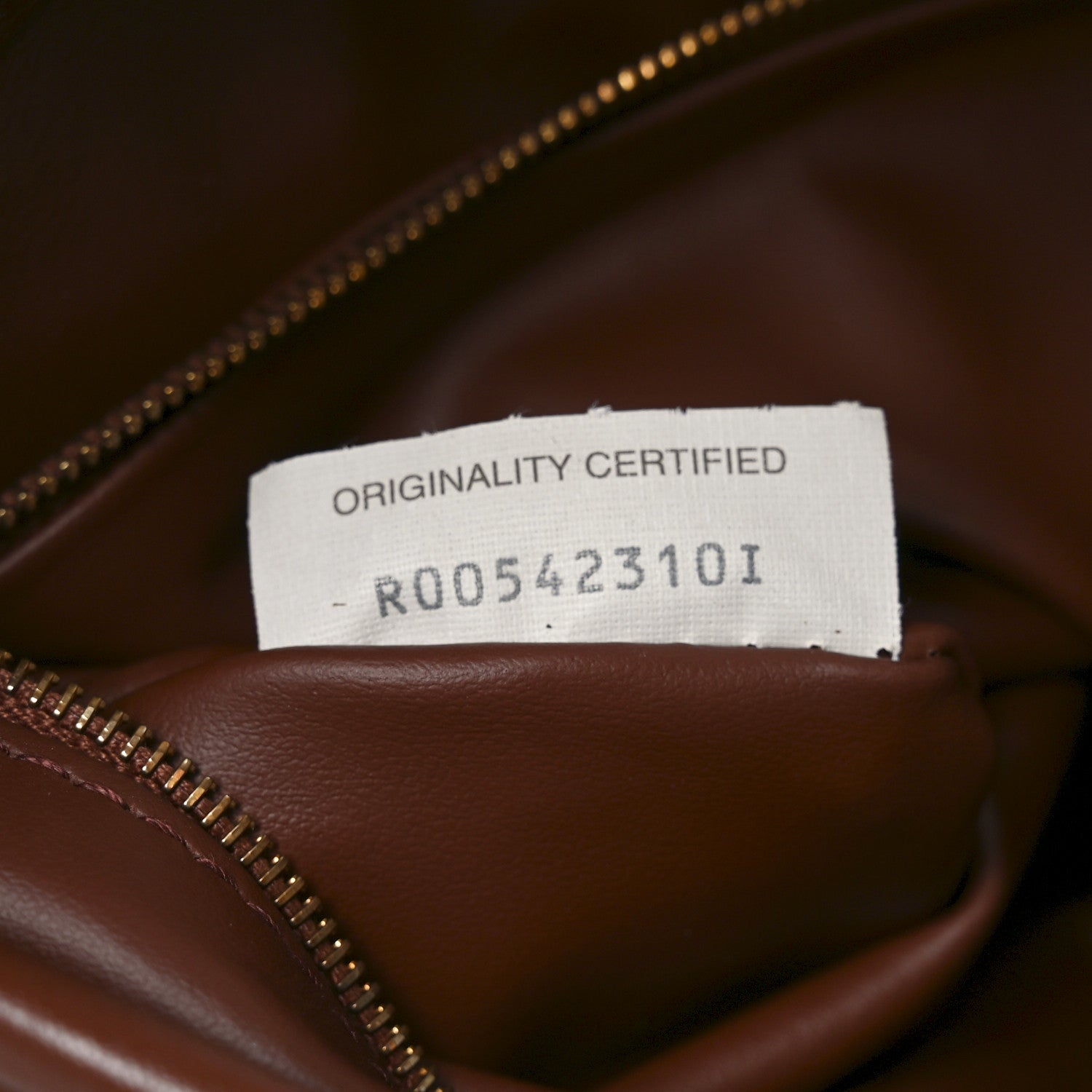Bottega Veneta Calfskin Intrecciato Hop Sapele 8 of 11
