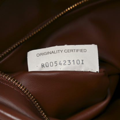Bottega Veneta Calfskin Intrecciato Hop Sapele 8 of 11