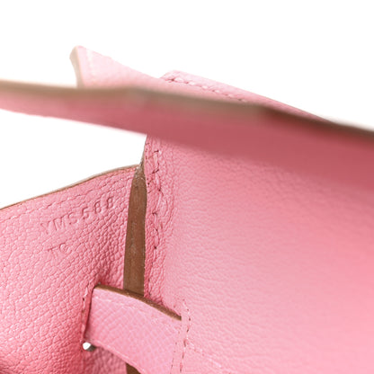Hermes Epsom Birkin 30 Rose Confetti 7 of 11