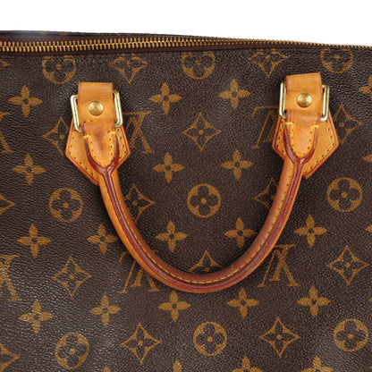 Louis Vuitton Monogram Speedy 35 14 of 14