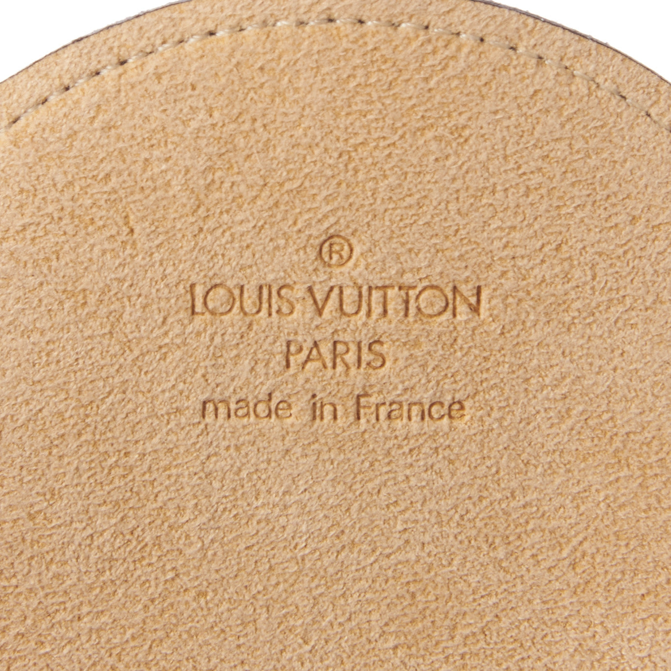 Monogram Etui a Lunettes Rabat Eyeglass Case