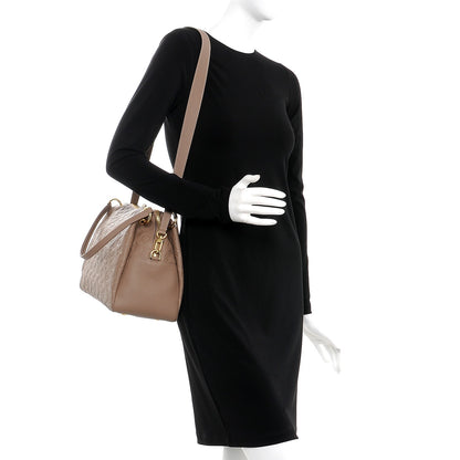 Louis Vuitton Empreinte Ponthieu PM Taupe Glace 2 of 7