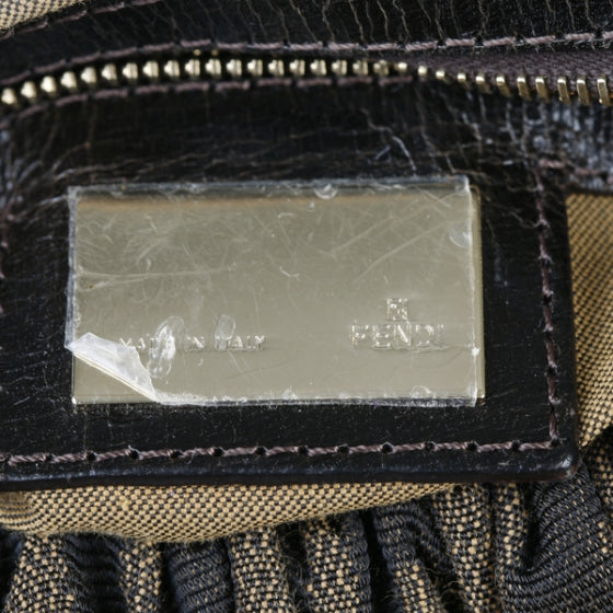 Fendi Zucca Medium Magic Bag Tobacco 10 of 15