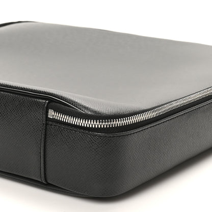 Louis Vuitton Taiga Odessa Computer Case Ardoise 9 of 9
