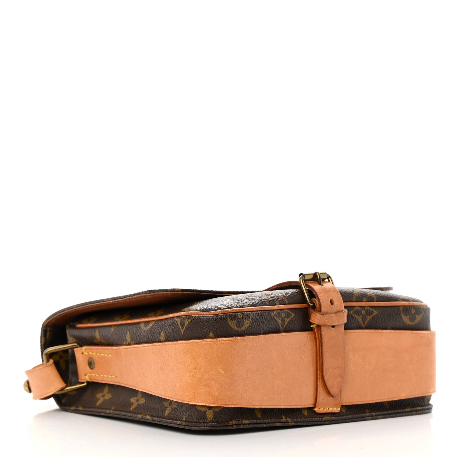 Louis Vuitton Monogram Cartouchiere 22 4 of 14