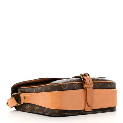 Louis Vuitton Monogram Cartouchiere 22 4 of 14