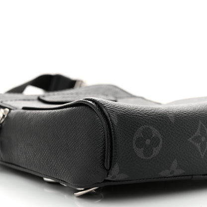 Louis Vuitton Taigarama Outdoor Slingbag Black 8 of 9