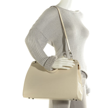 Louis Vuitton Epi Brea GM Ivory 2 of 7