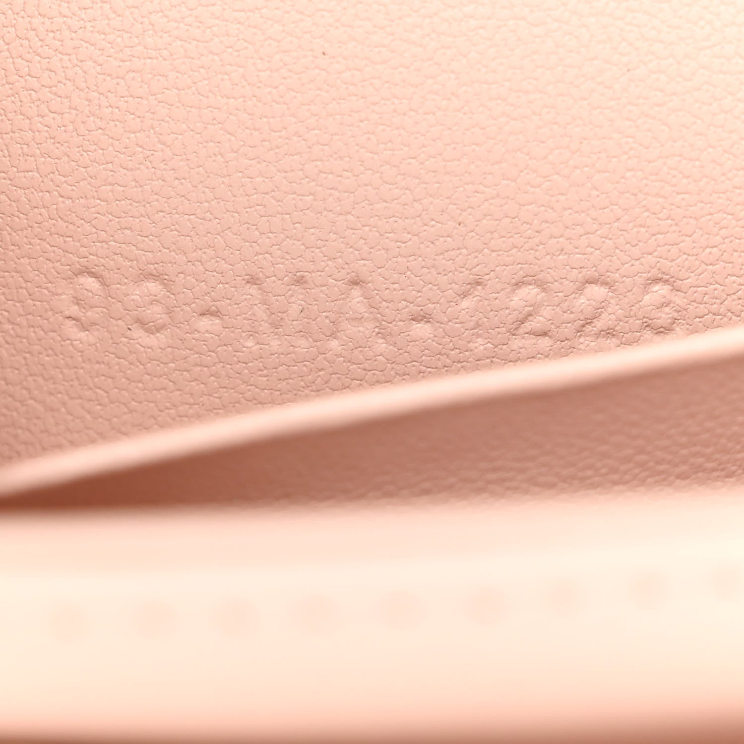 Christian Dior Lambskin Cannage Mini My Dior Bag Rose Poudre 7 of 11