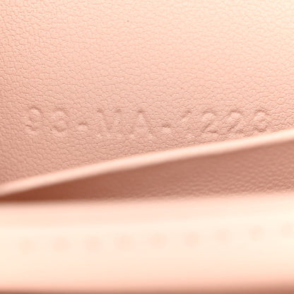 Christian Dior Lambskin Cannage Mini My Dior Bag Rose Poudre 7 of 11