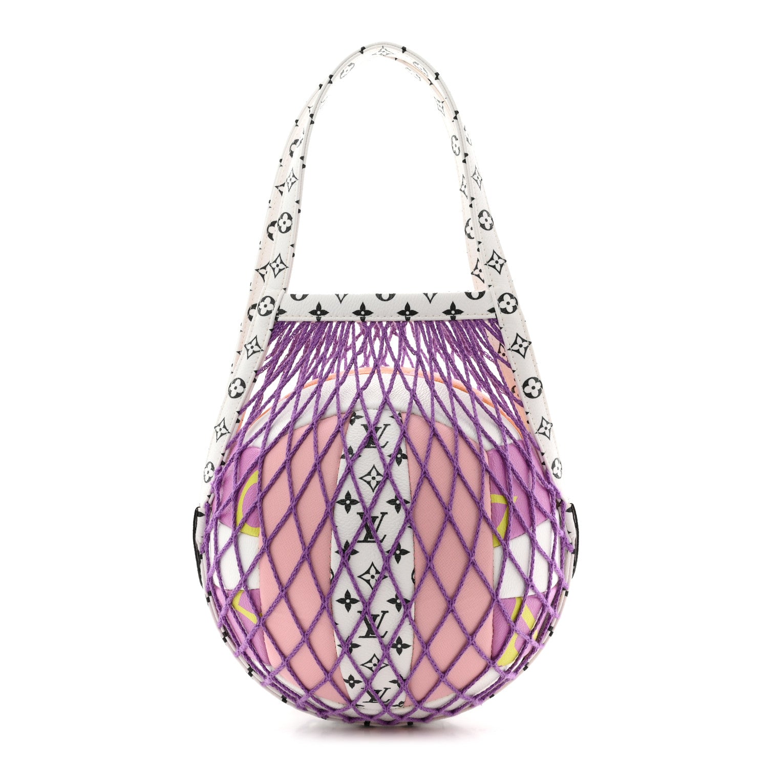 Louis Vuitton Monogram Giant Volley Ball Pink Lilac 1 of 7