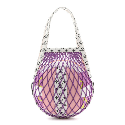 Louis Vuitton Monogram Giant Volley Ball Pink Lilac 1 of 7