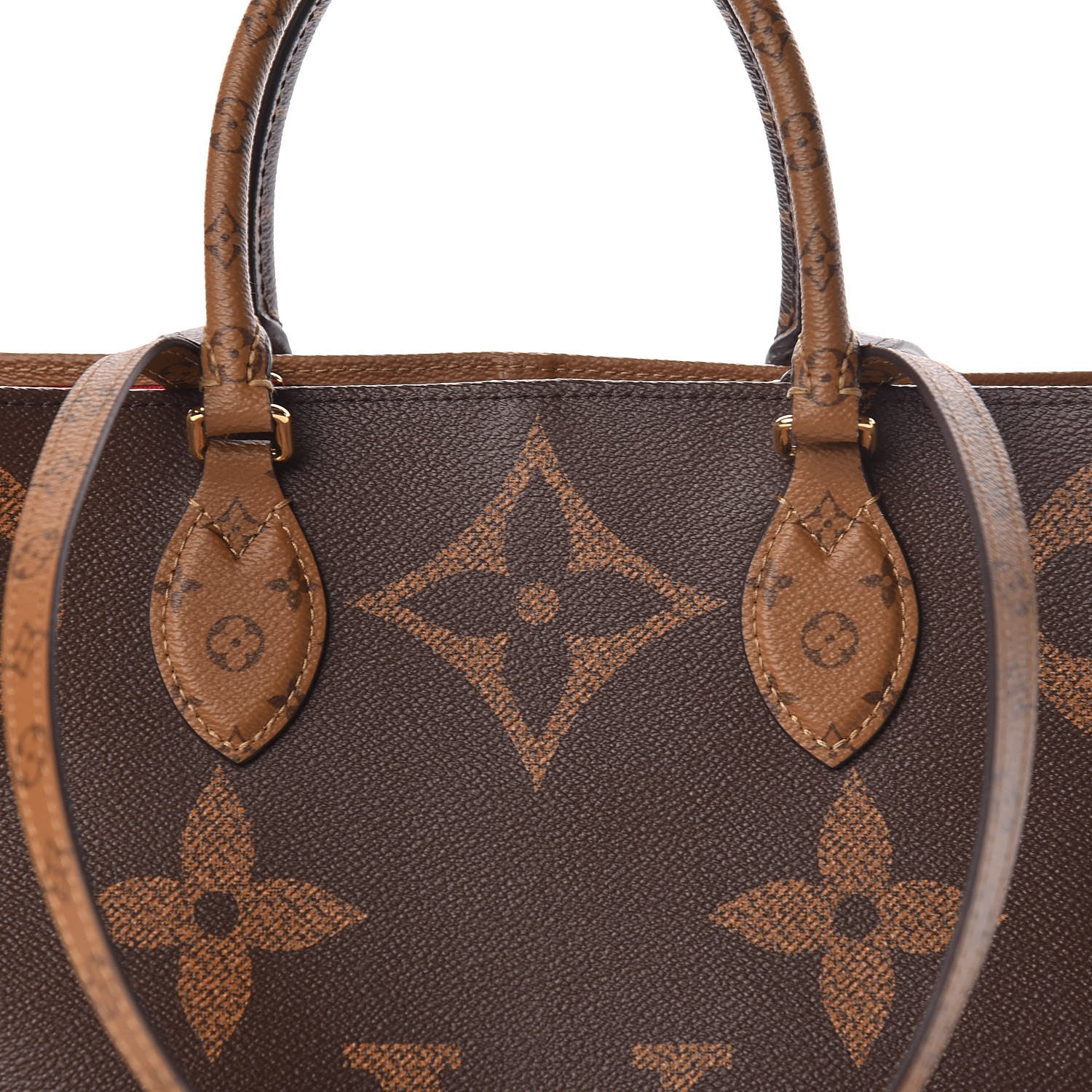 Louis Vuitton Reverse Monogram Giant Onthego GM 13 of 14