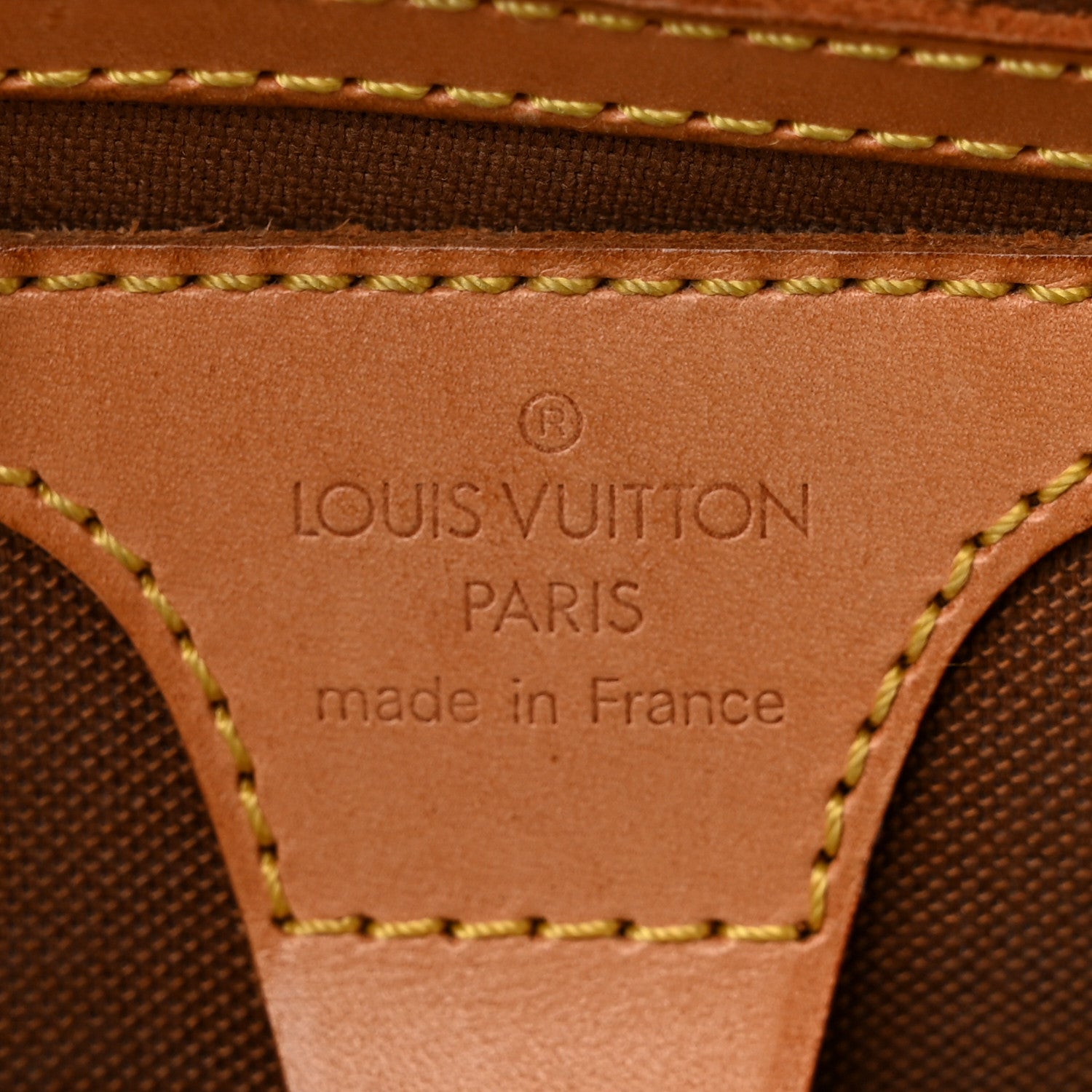 Louis Vuitton Monogram Ellipse Sac a Dos Backpack 6 of 13