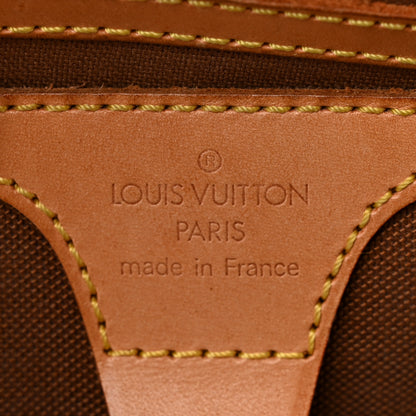 Louis Vuitton Monogram Ellipse Sac a Dos Backpack 6 of 13
