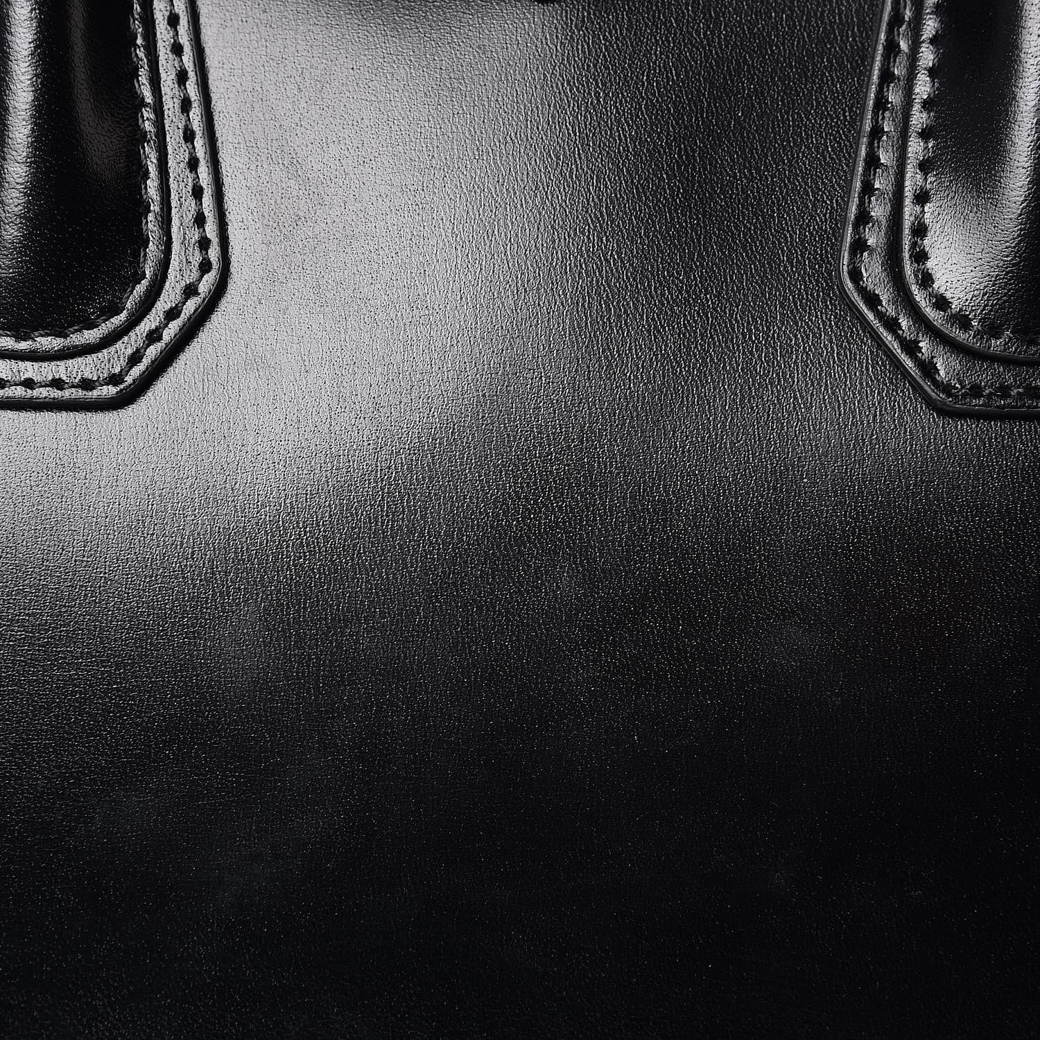 Givenchy Shiny Lord Calfskin Small Antigona Black 10 of 12