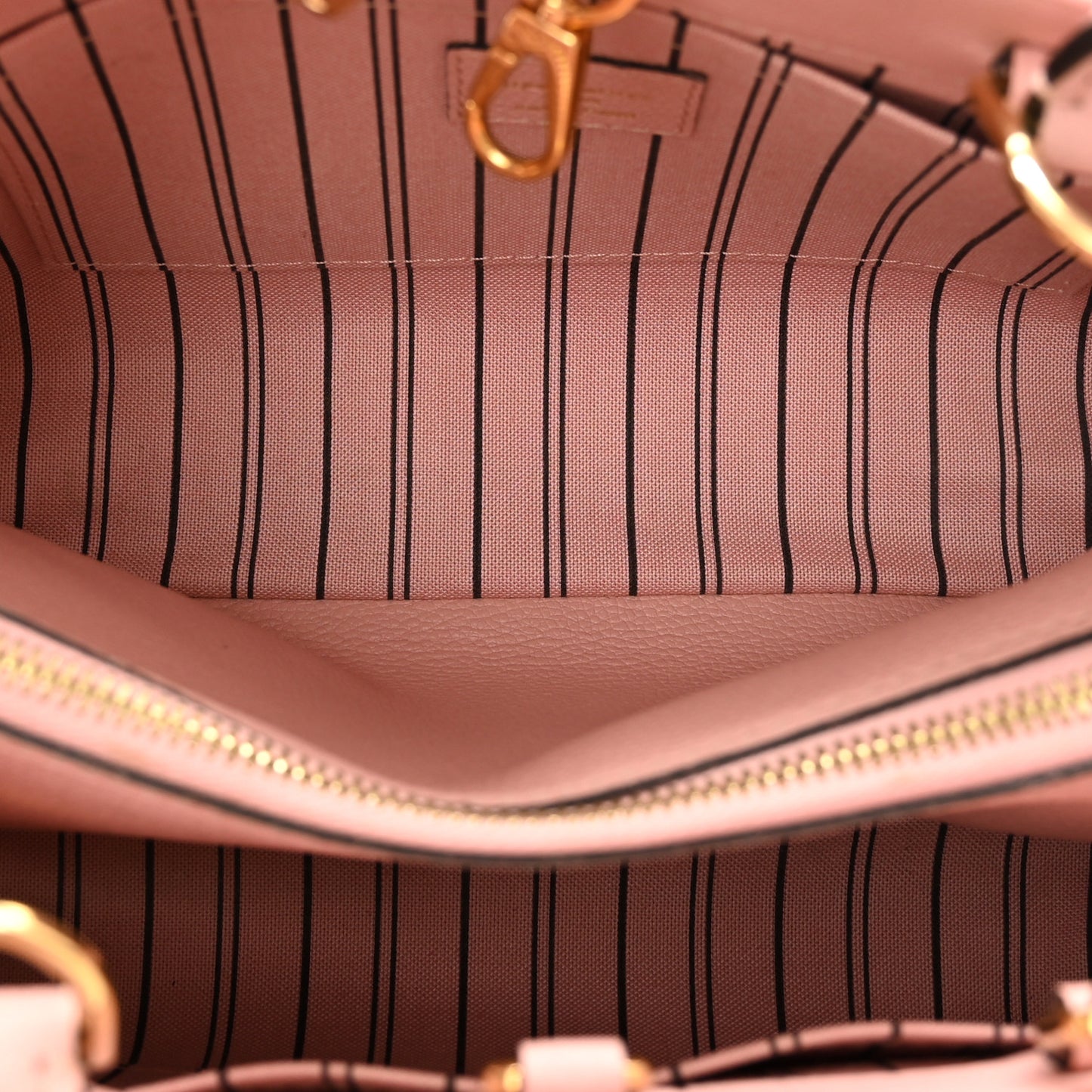 Empreinte Montaigne BB Rose Poudre