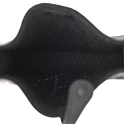 Hermes Swift Sangle Wooly Evelyne TPM Graphite Black 5 of 11