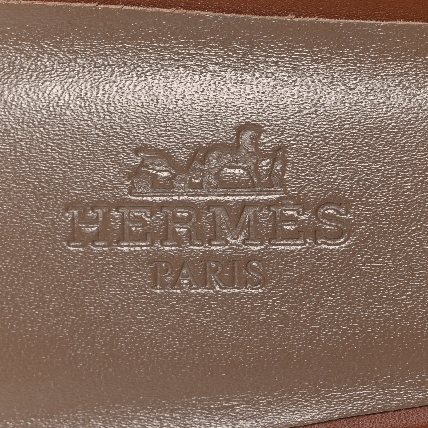 Hermes Calfskin Oasis Sandals 41 Gold 9 of 10