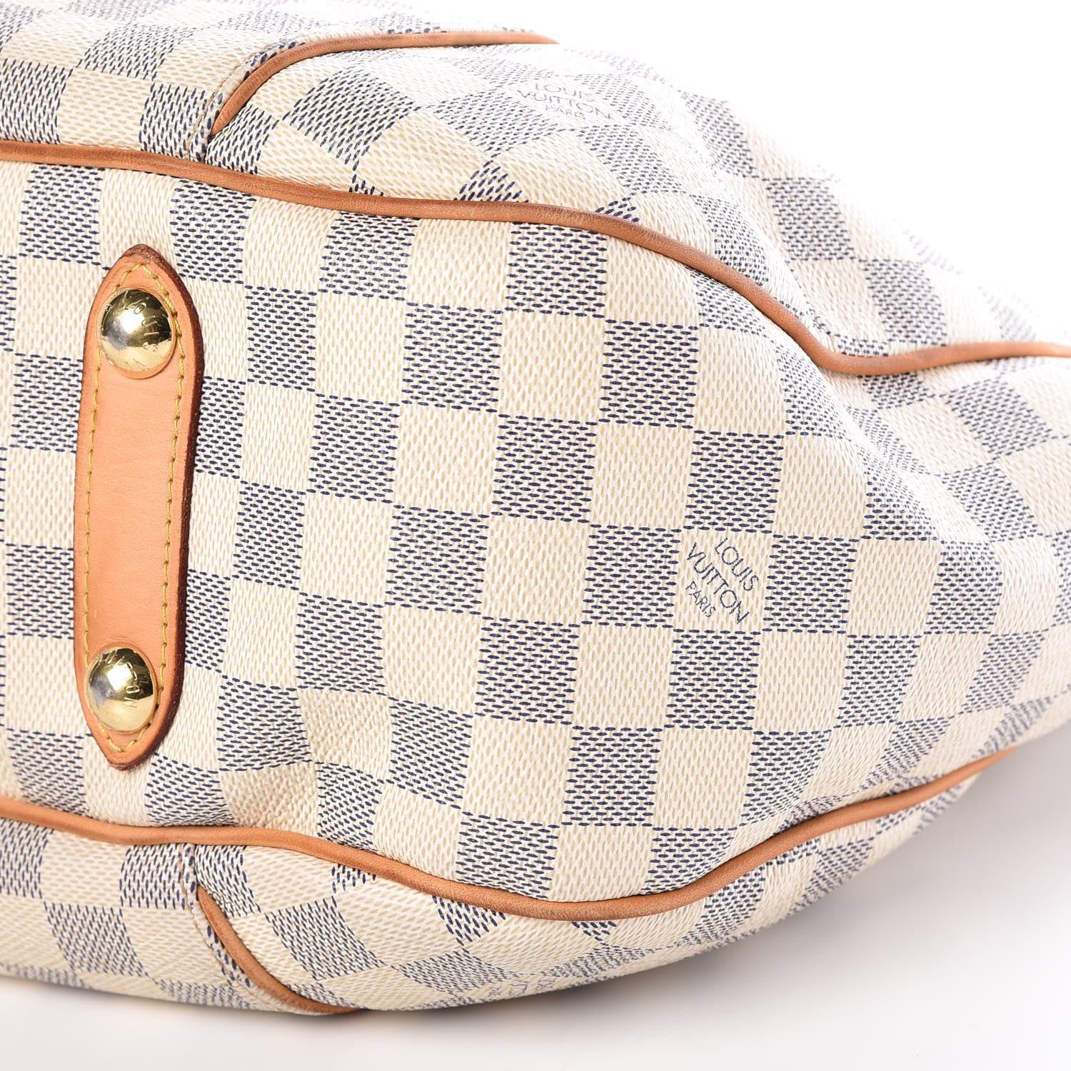 Louis Vuitton Damier Azur Galliera PM 9 of 18