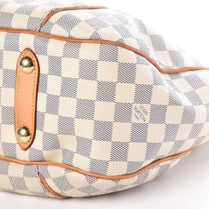 Louis Vuitton Damier Azur Galliera PM 9 of 18