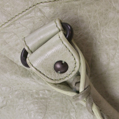 Balenciaga Agneau City Granny Green 10 of 14