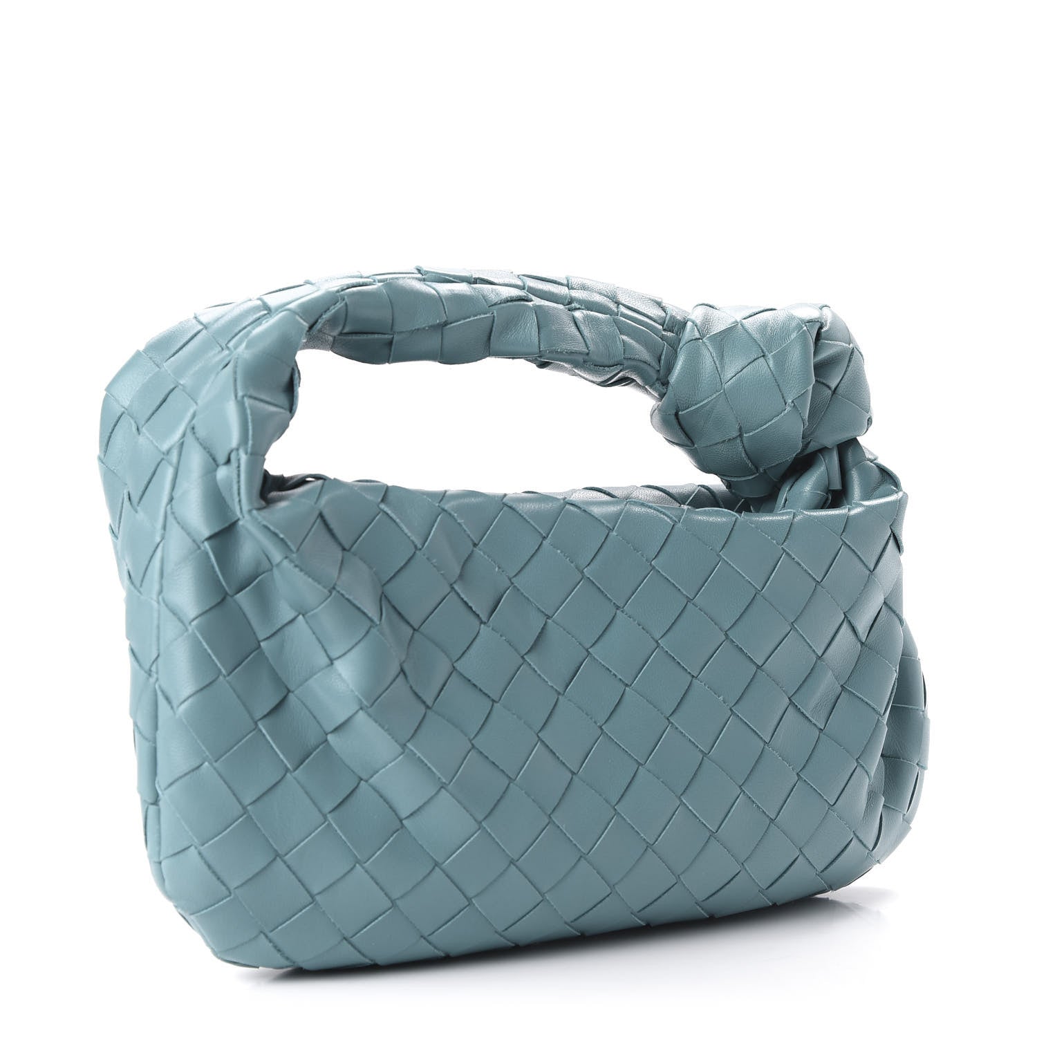 Bottega Veneta Nappa Intrecciato Mini Jodie Linoleum 3 of 10