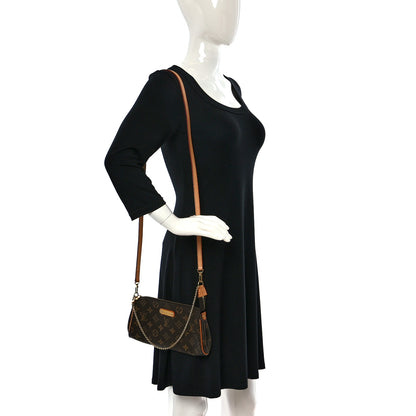 Louis Vuitton Monogram Eva Clutch 3 of 11