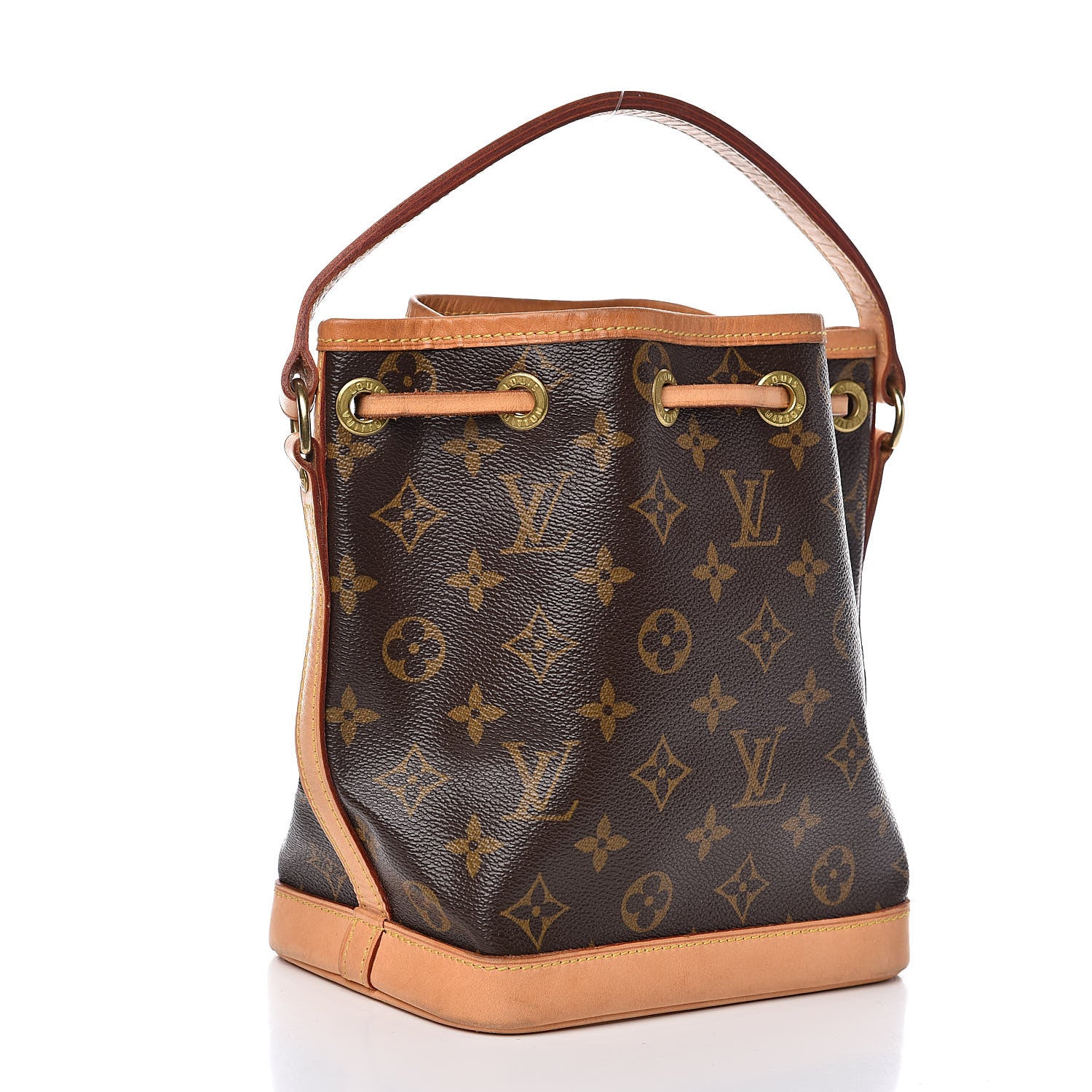 Louis Vuitton Monogram Mini Noe 3 of 11