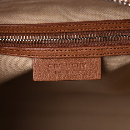 Givenchy Sugar Goatskin Medium Antigona Cognac 6 of 9