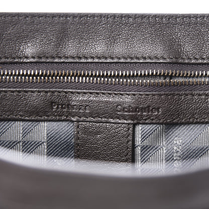 Proenza Schouler Lambskin Medium PS1 Satchel Dark Chocolate 7 of 12