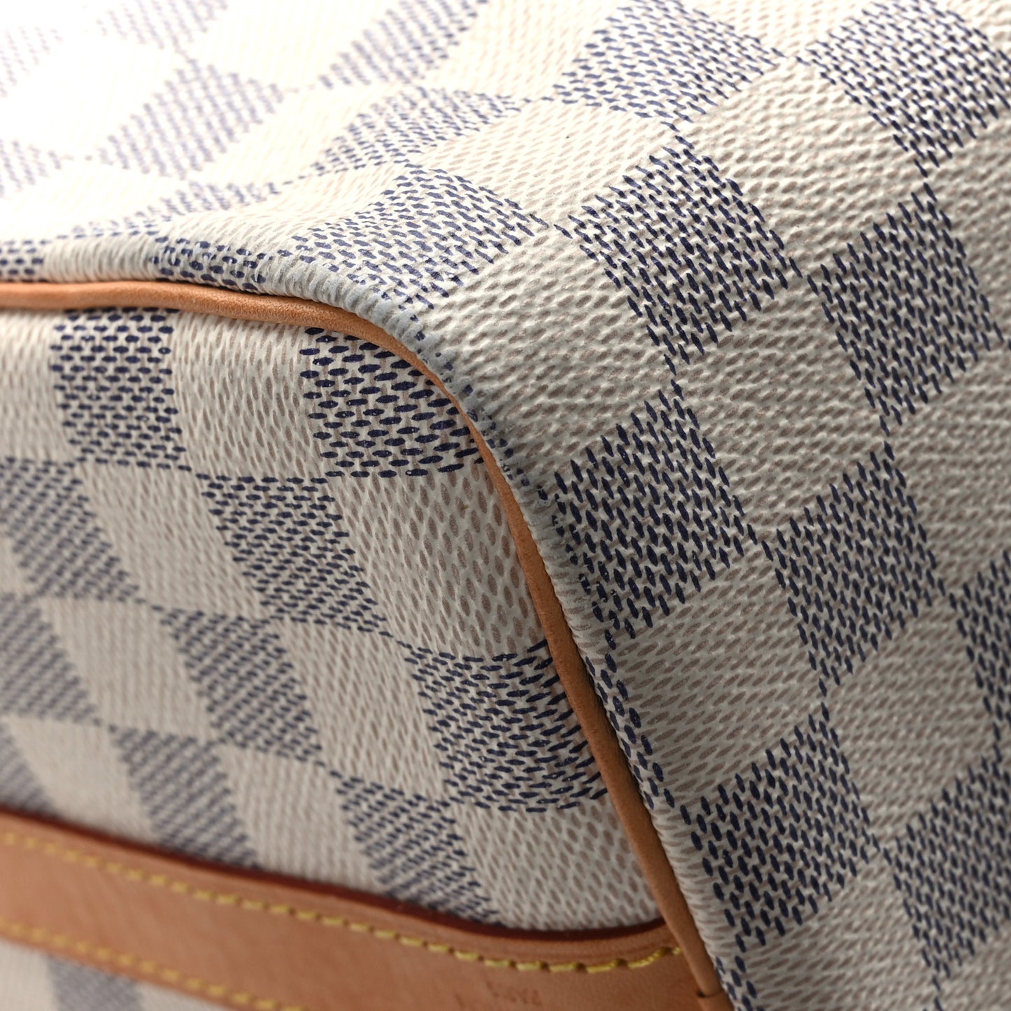 Damier Azur Speedy Bandouliere 25