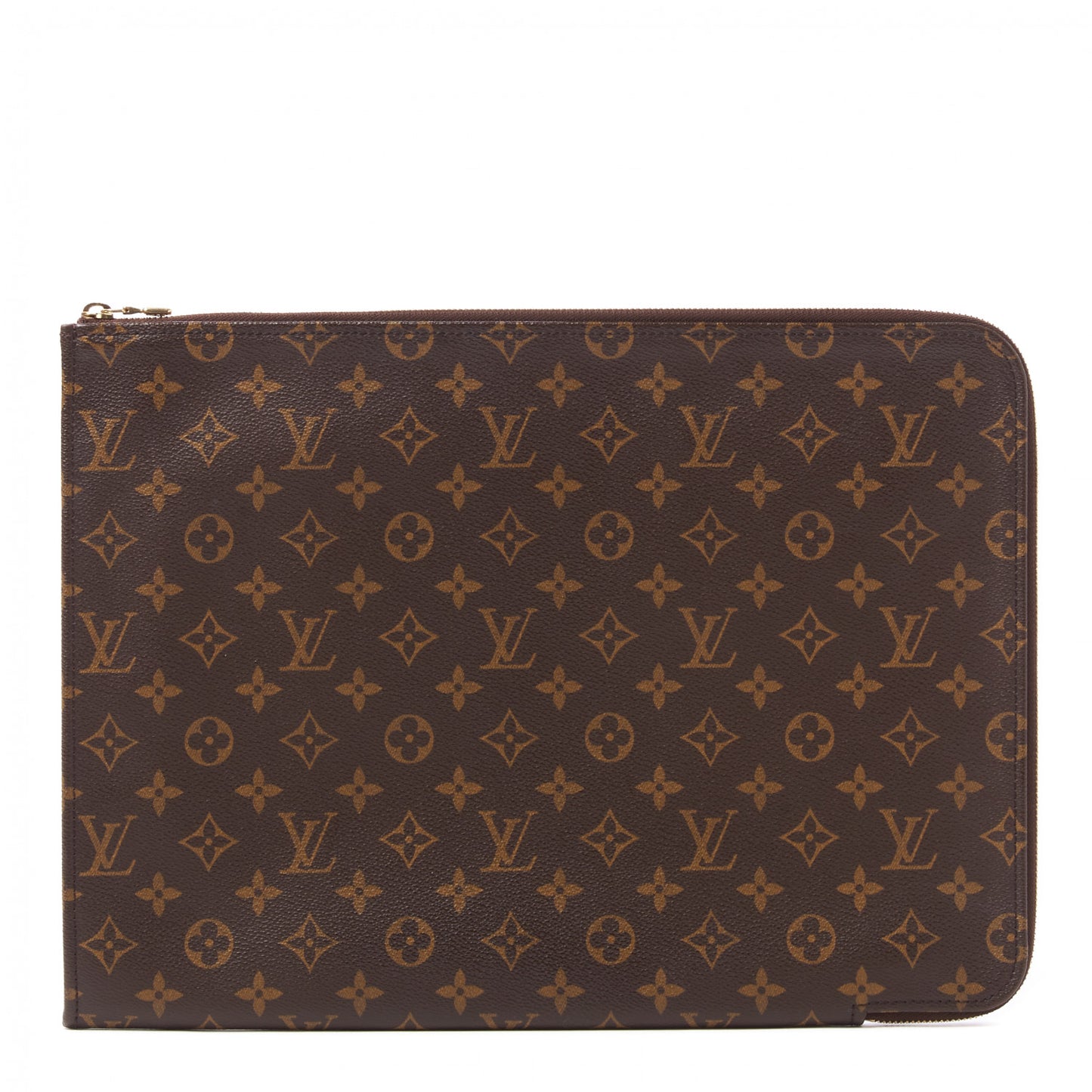 Monogram Poche Documents Portfolio Case 39