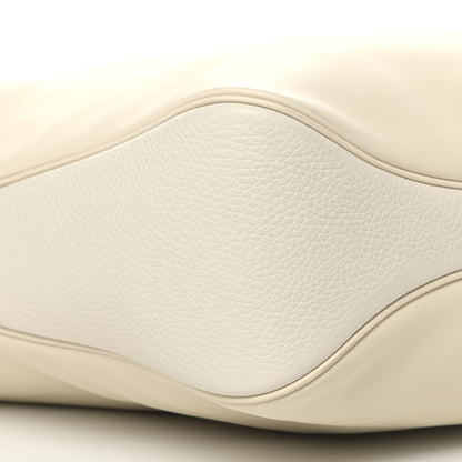 Hermes Swift Taurillon Clemence Vache Hunter Virevolte 24 Craie 8 of 9