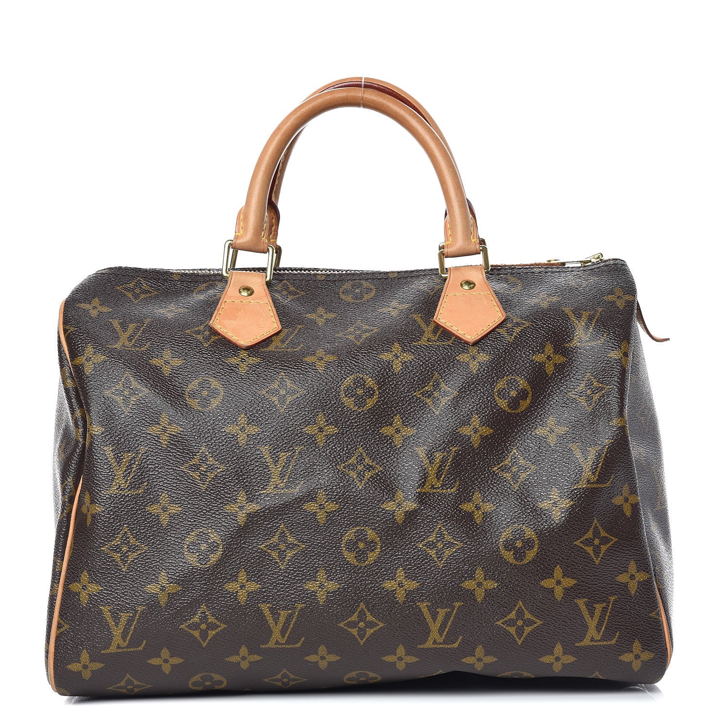 Louis Vuitton Monogram Speedy 30 1 of 13