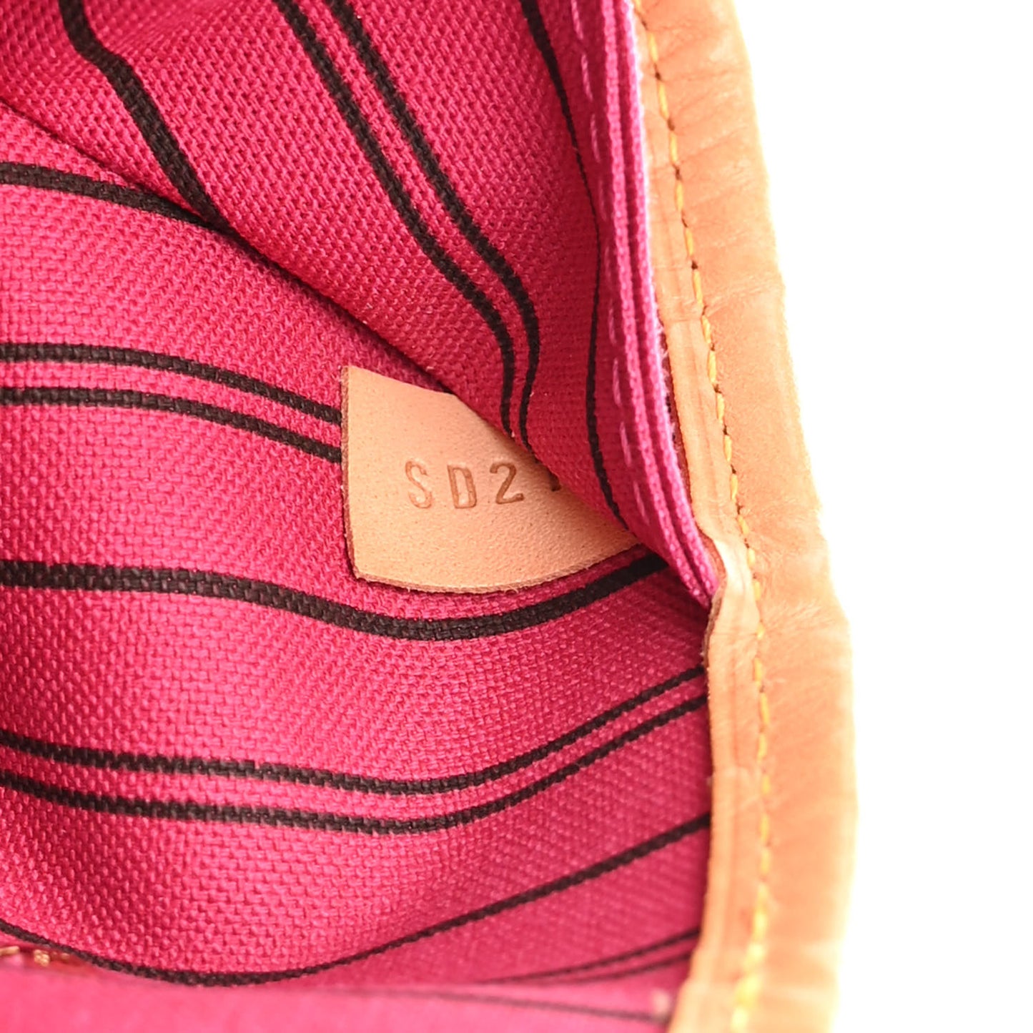Monogram Neo Neverfull MM Pivoine