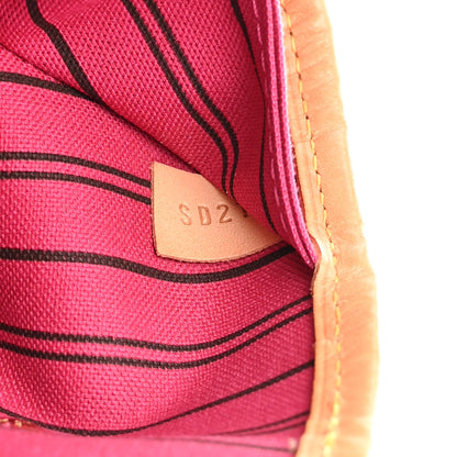 Louis Vuitton Monogram Neo Neverfull MM Pivoine 9 of 15
