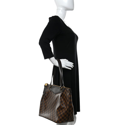 Louis Vuitton Damier Ebene Westminster GM 2 of 9