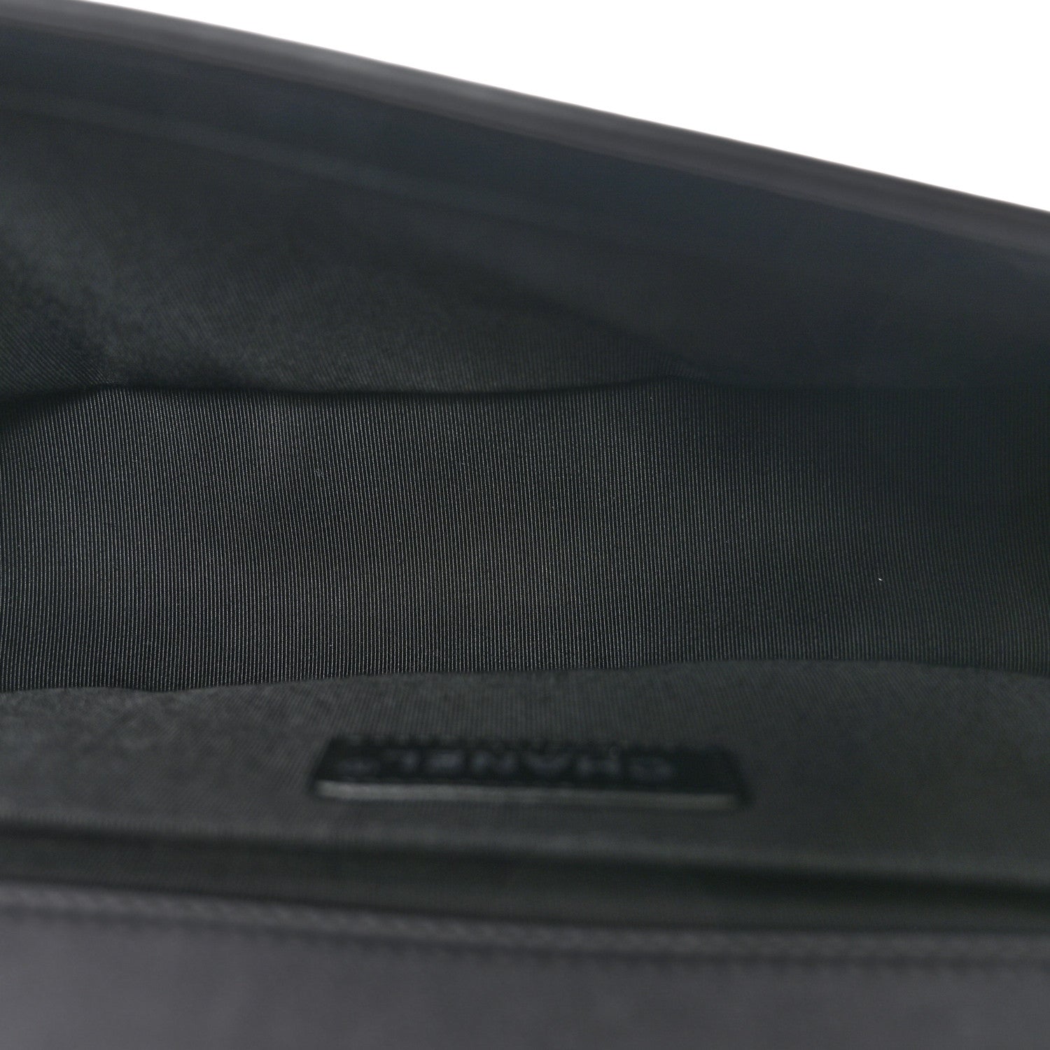Chanel Calfskin Quilted Medium Boy Flap Black 5 of 11