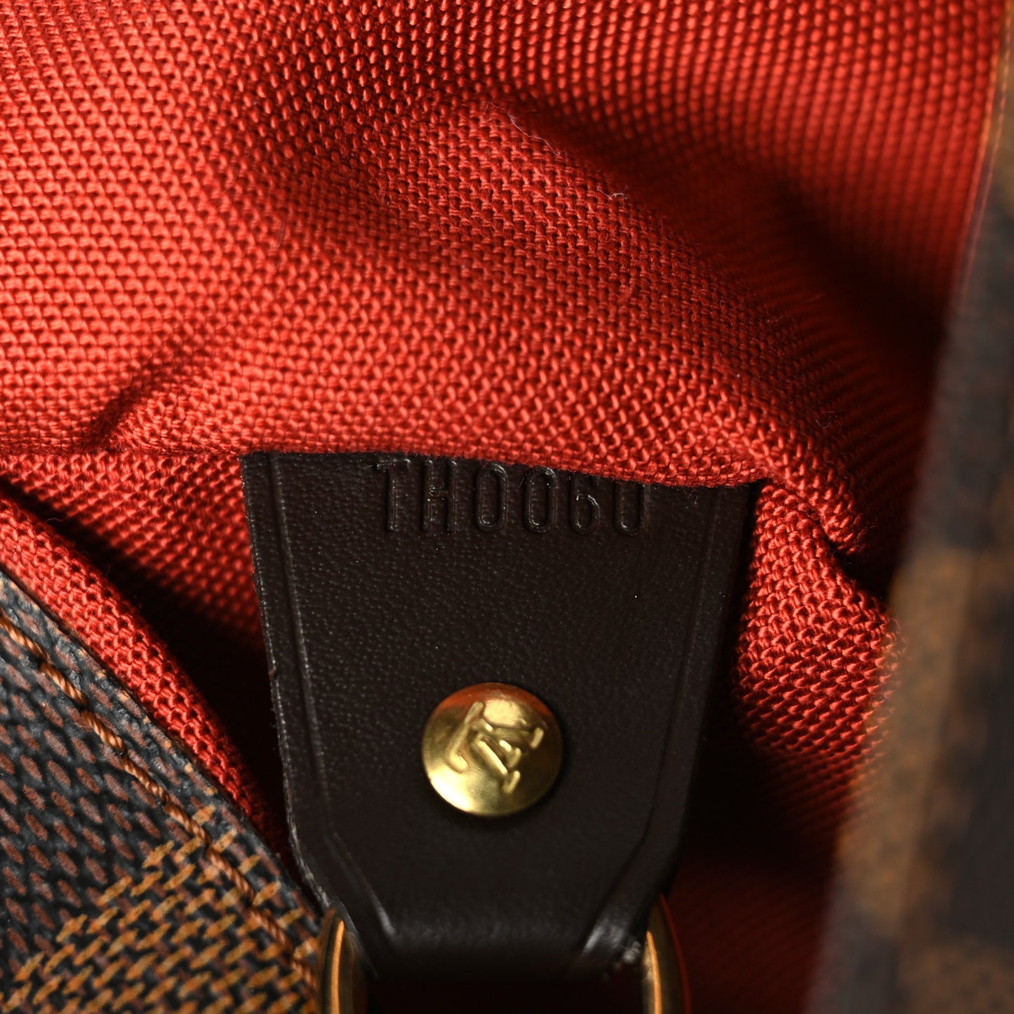 Damier Ebene Broadway Messenger Bag