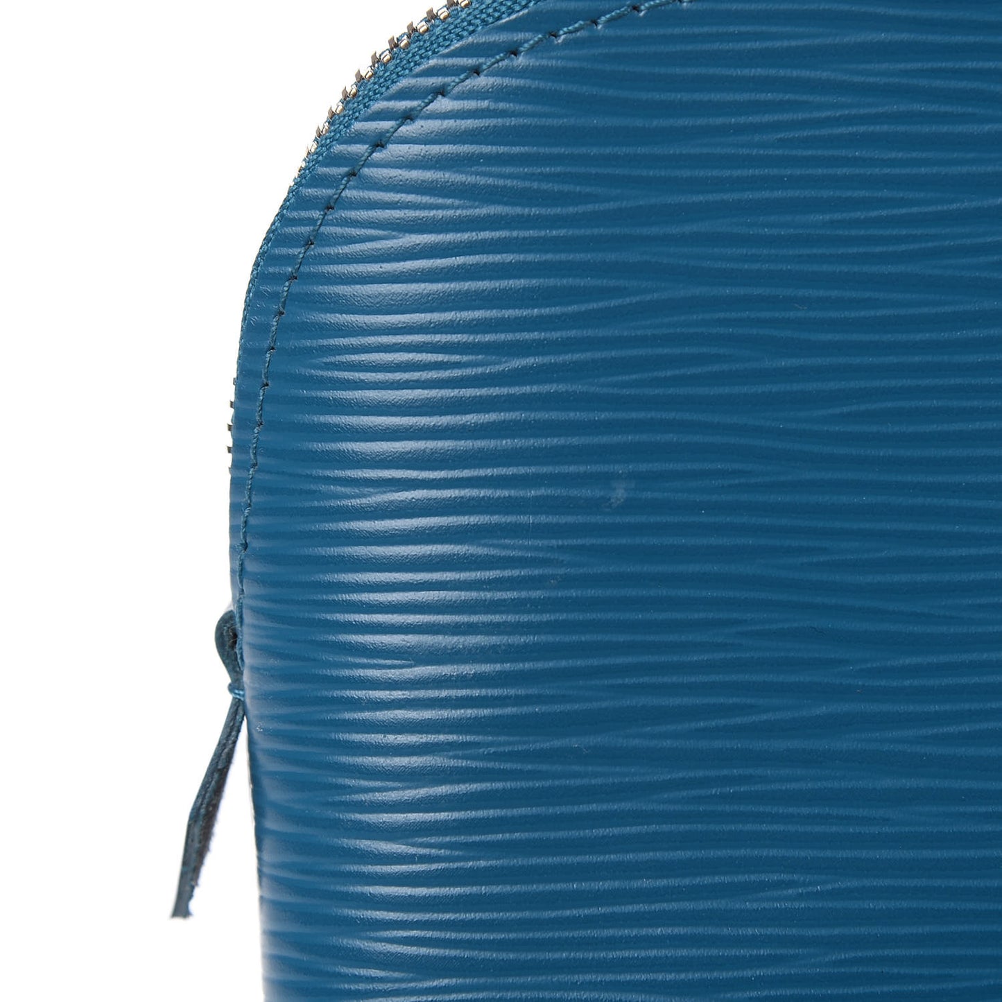 Epi Cosmetic Pouch Cyan