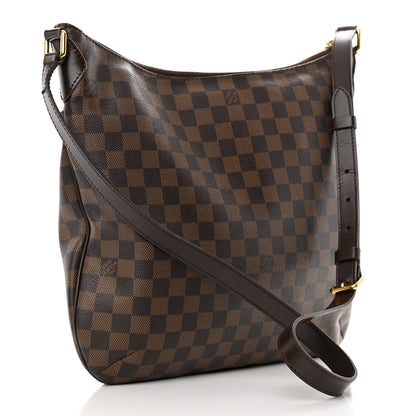 Louis Vuitton Damier Ebene Bloomsbury GM 3 of 15