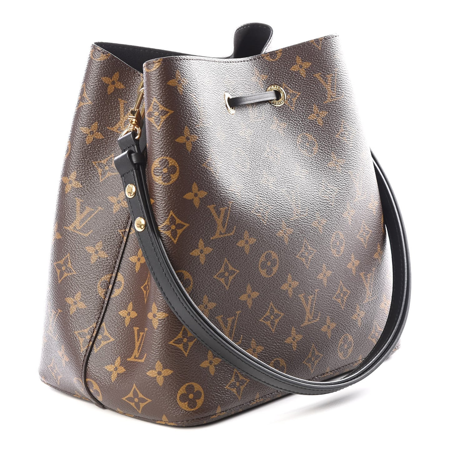 Monogram Neonoe MM Black