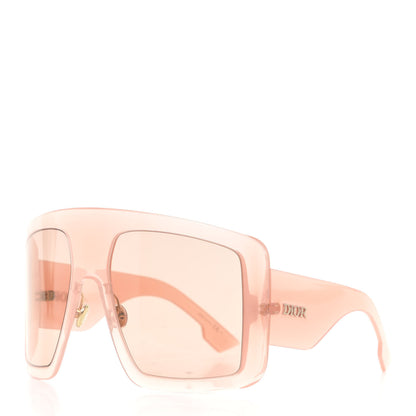 Christian Dior So Light Shield Sunglasses Light Pink 1 of 7